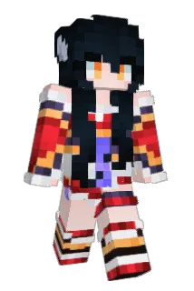 mabel1311 Minecraft avatar full body