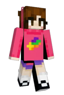 mabel_pines_20 Minecraft avatar full body