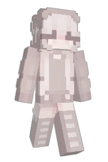 mabelissocute Minecraft avatar full body