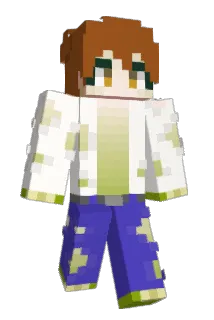 mabem Minecraft avatar full body