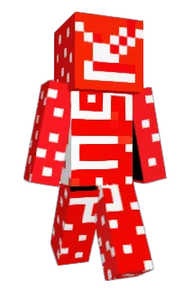 mabeypig Minecraft avatar full body
