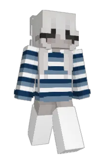 mabi_chic Minecraft avatar full body