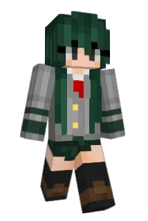 mabled Minecraft avatar full body