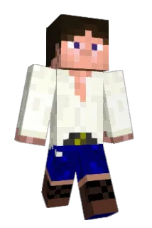 mabo_craft Minecraft avatar full body