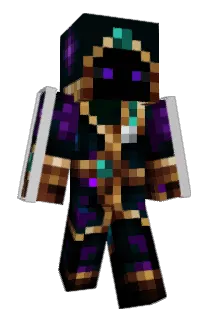 mabober13 Minecraft avatar full body