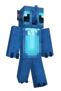maboulette Minecraft avatar full body