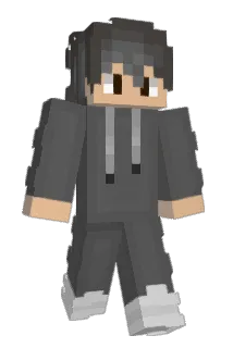 mabs_018 Minecraft avatar full body
