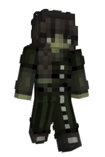 mabskala Minecraft avatar full body