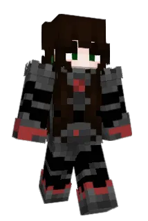 mabsl Minecraft avatar full body