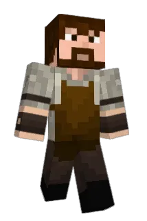 mabuks Minecraft avatar full body