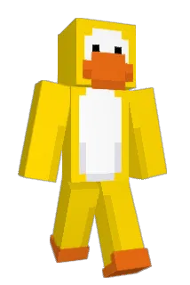 mac13ks Minecraft avatar full body