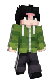 mac1os Minecraft avatar full body