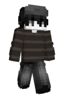 mac1ss Minecraft avatar full body