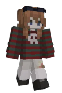 mac3ybtw Minecraft avatar full body