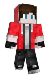 mac4000 Minecraft avatar full body