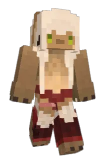 mac4roni Minecraft avatar full body