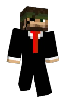 mac7322 Minecraft avatar full body