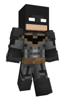 macKlan1 Minecraft avatar full body