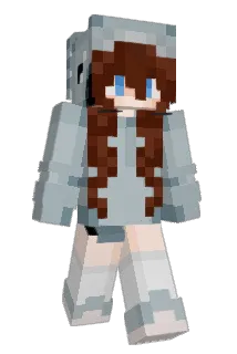 macXavierOwO Minecraft avatar full body
