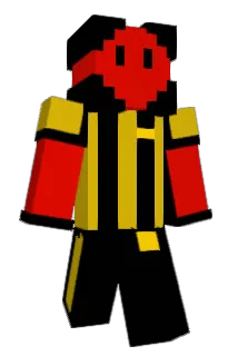mac_3000 Minecraft avatar full body