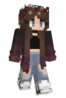 mac__attack Minecraft avatar full body