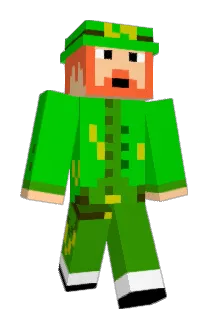 mac_bradaigh Minecraft avatar full body