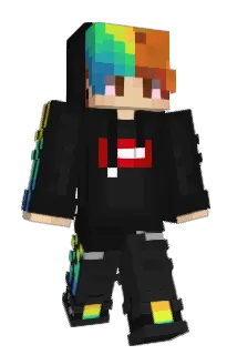 mac_crash Minecraft avatar full body