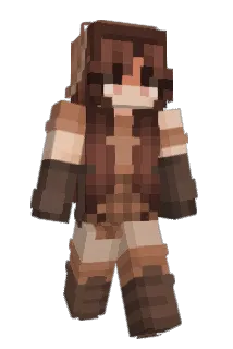 mac_evans Minecraft avatar full body