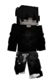 macaisbad Minecraft avatar full body