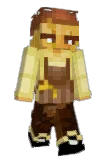 macamallow Minecraft avatar full body