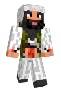 macan_krasava Minecraft avatar full body