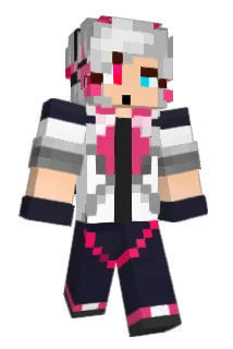 macandbeef Minecraft avatar full body
