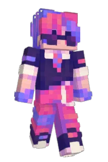 macandceehs Minecraft avatar full body