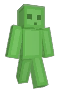 macanoia Minecraft avatar full body