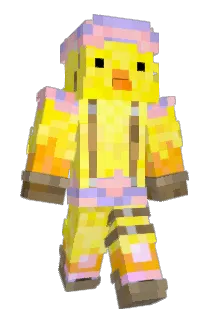 macaquinho14 Minecraft avatar full body