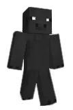 macaquitoo Minecraft avatar full body