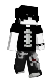 macar0ni_ Minecraft avatar full body
