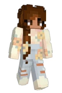 macaroni1220 Minecraft avatar full body
