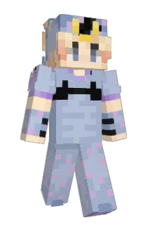 macaroni909 Minecraft avatar full body