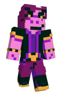 macaroni_ac Minecraft avatar full body