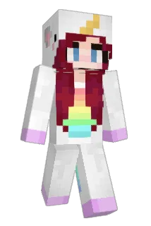 macaronigrill24 Minecraft avatar full body