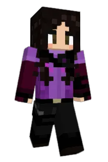 macaronisour Minecraft avatar full body