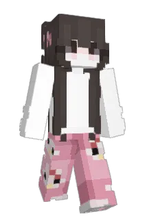 macarron3s Minecraft avatar full body