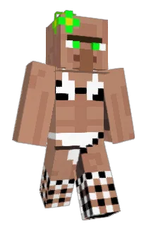 macatiiee Minecraft avatar full body