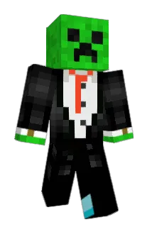 macazares20 Minecraft avatar full body