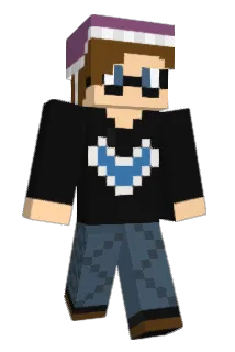 macbeth345 Minecraft avatar full body
