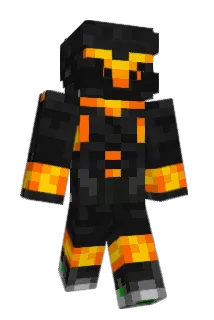macbro2 Minecraft avatar full body