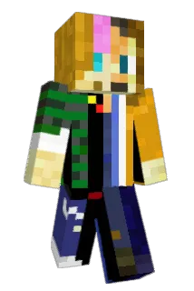macca11111 Minecraft avatar full body