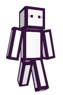 macca9rugby Minecraft avatar full body