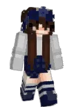 maccabacca Minecraft avatar full body
